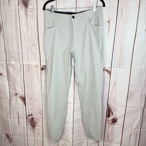 BYLT Basics Light Gray Ace Jogger Pant